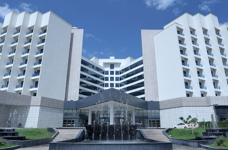 Ethiopian Skylight Hotel