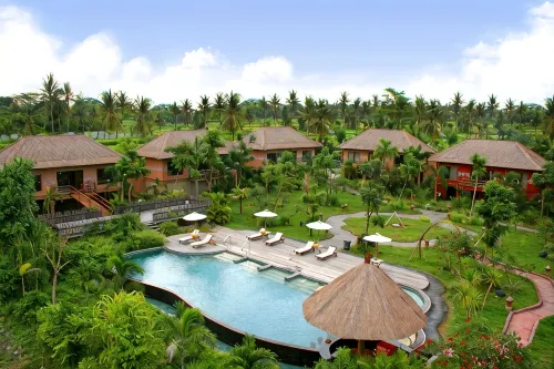 Mara River Safari Lodge Bali