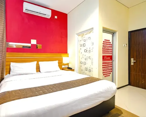 Premier Guest House Yogyakarta Hotels in Kalasan