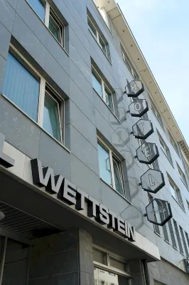 韋特施泰因酒店 鄰近巴塞爾藝術博物館的酒店