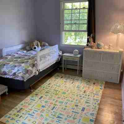Hampton Bays Family Summer Home Rooms
