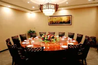 Hanyuan Business Hotel (Victoria commercial building of Linhe high speed railway station)