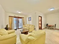 Sea view Apartments Rafailovici