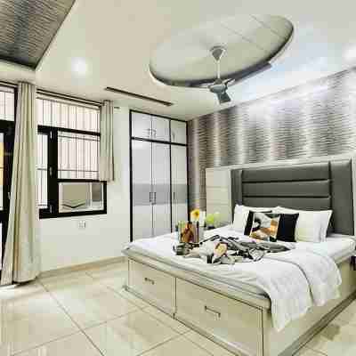 Olive Service Apartments - Vaishali Nagar Rooms
