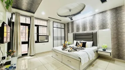 โอลิฟ เซอร์วิส อพาร์ทเมนท์ จัยปูร์ โรงแรมใน