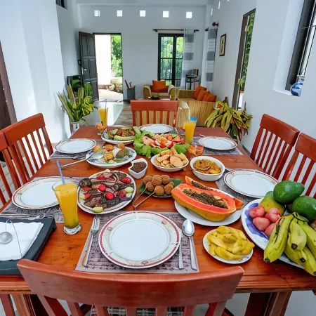 Hilltop Retreat Matale