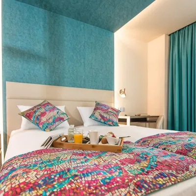 Arya Stadium Hotel Hotels near Mercat Nou