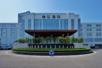 Zibo Tangzhuang Hotel (Zhongrun Avenue)