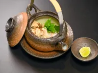 Kominka Neri - breakfast