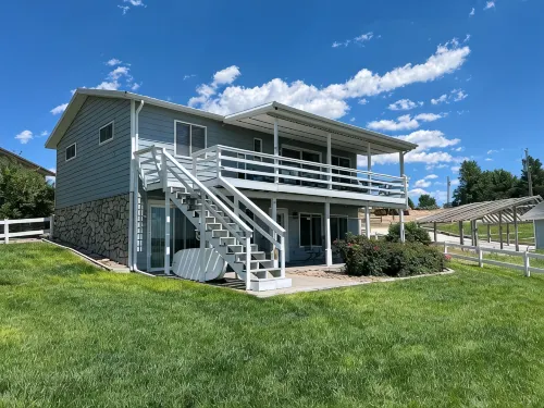 Home Near Lake McConaughy