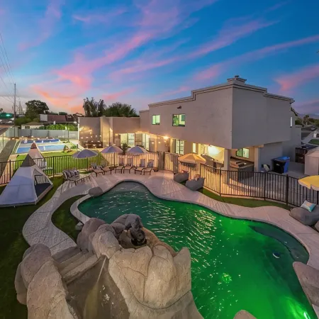 Luxe Pickleball Villa by Glam Homes
