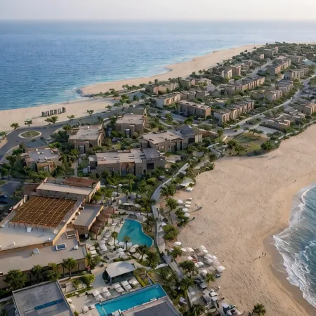 Daraah Resort - Amaala