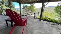 Fox Crossing - Mountain Views, Game Room & Pet-Friendly Cabin
