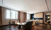 Hemei Hotel (Daming Lake Railway Station) - New