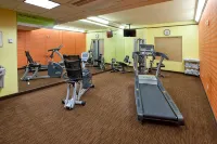 La Quinta Inn & Suites by Wyndham Alexandria Airport - Gym