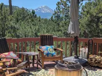 Private Mountain Tranquility for large families near Rocky Mountain National Pk!