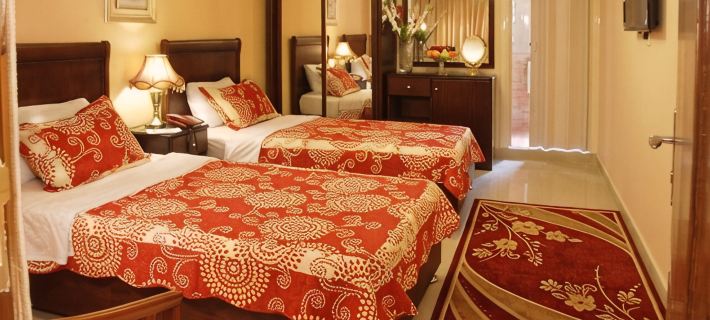 Jardaneh Hotel Các khách sạn ở Aqaba