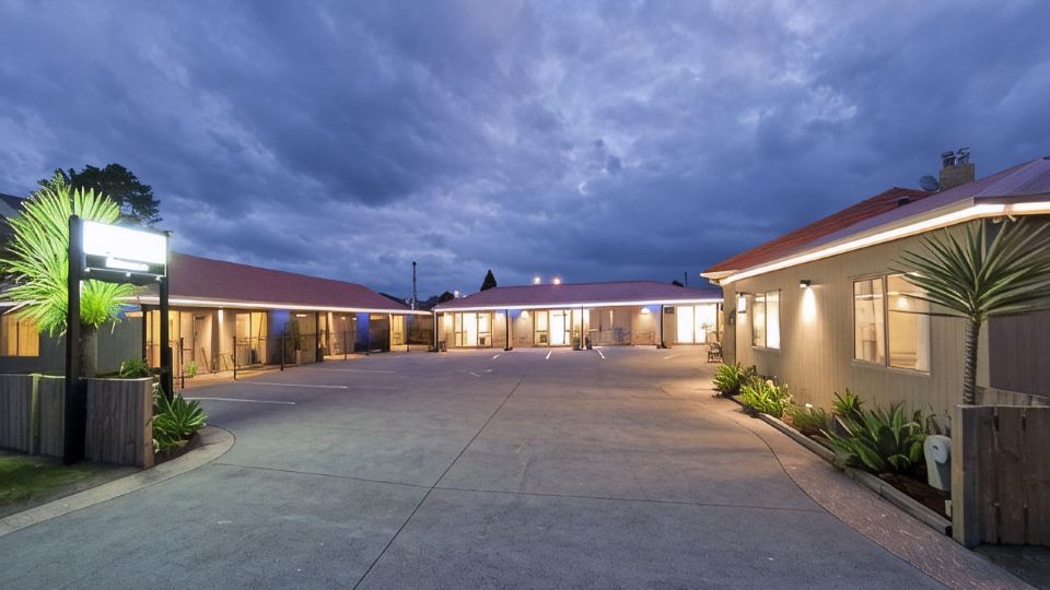 The Olive Motel