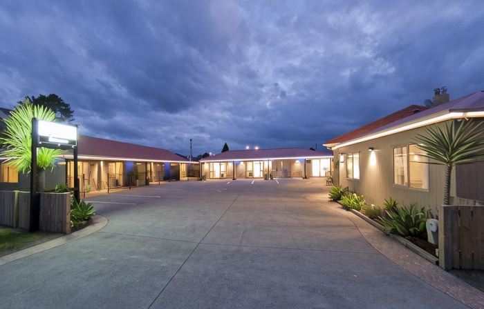 The Olive Motel