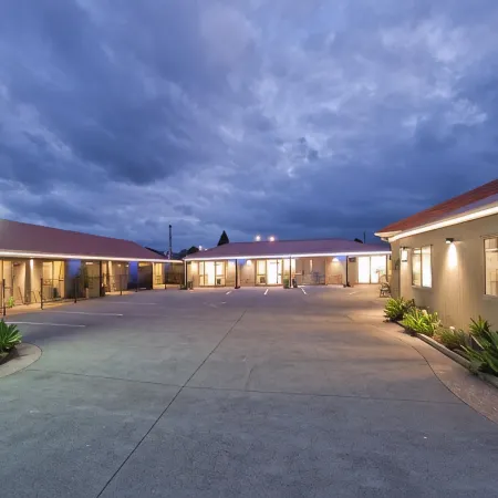 The Olive Motel