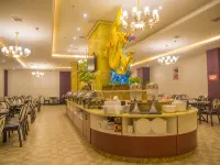 Longteng International Holiday Hotel Hotel di Chenxi