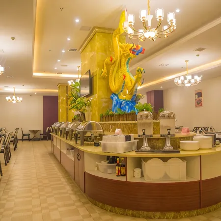 Longteng International Holiday Hotel