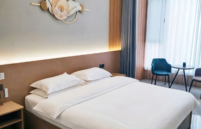 Lingshi Yueman Home Homestay (Wangjia Courtyard Branch)