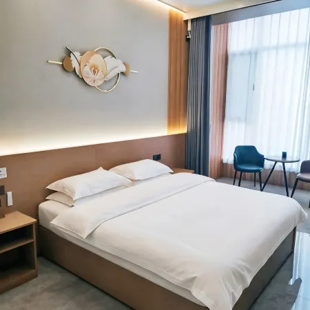 Lingshi Yueman Home Homestay (Wangjia Courtyard Branch)