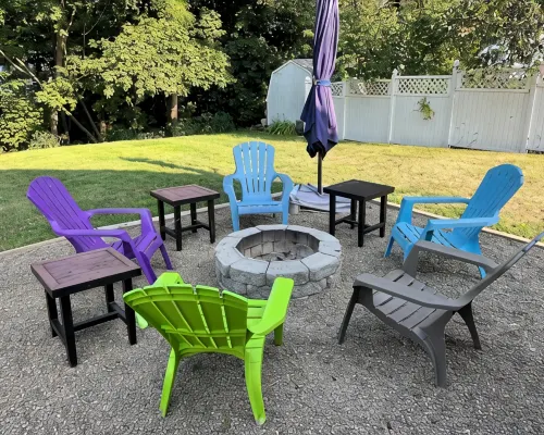 Charming 3-bedroom lake house with the best location in Conneaut Hotels in Conneaut