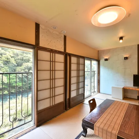 Myoken Onsen Tenkeiso