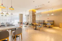 Anzhiyue Hotel (Chaohan Style Street Dandong Station) - Bữa sáng