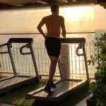 Hotel Rocca Della Sena - Gym