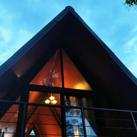 Yarumo Lodge, Río Celeste Black Chalets
