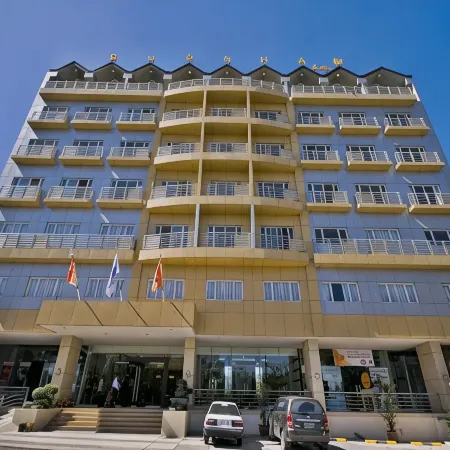 Baguio Burnham Suites