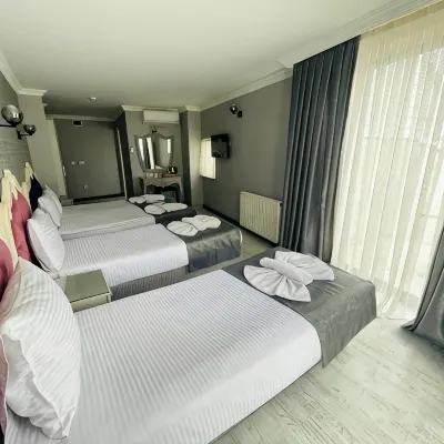 Viva Sirkeci Butik Hotel โรงแรมใกล้โรงอาบน้ำตุรกี