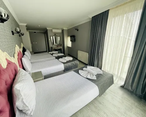 Viva Sirkeci Butik Hotel 土耳其浴附近的飯店
