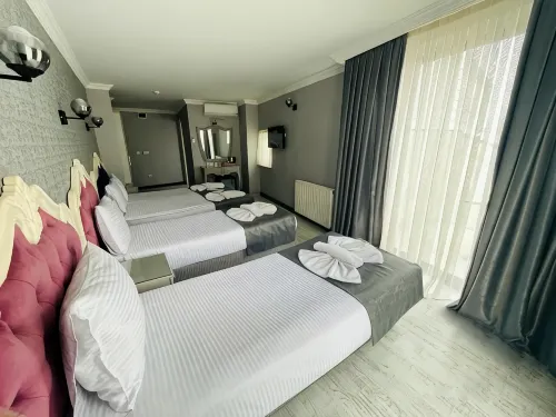 Viva Sirkeci Butik Hotel - Bữa sáng