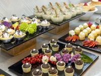 Hotel Cimbel - breakfast