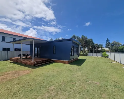 Captains Retreat Hotels in Wooli