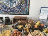 هوتل ميراجيو - فطور