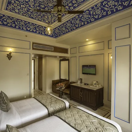 Umaid Haveli-A Heritage Style Hotel & Resort