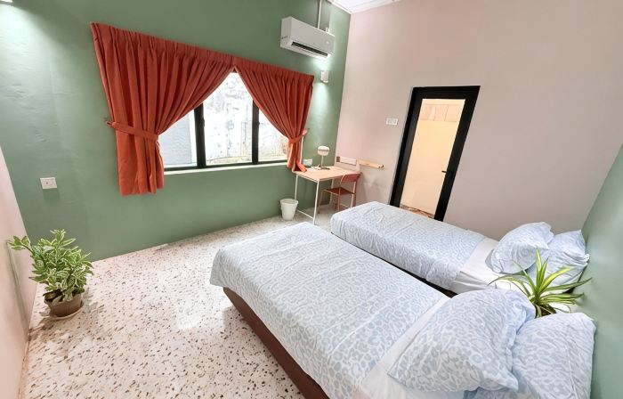 Puzzle House