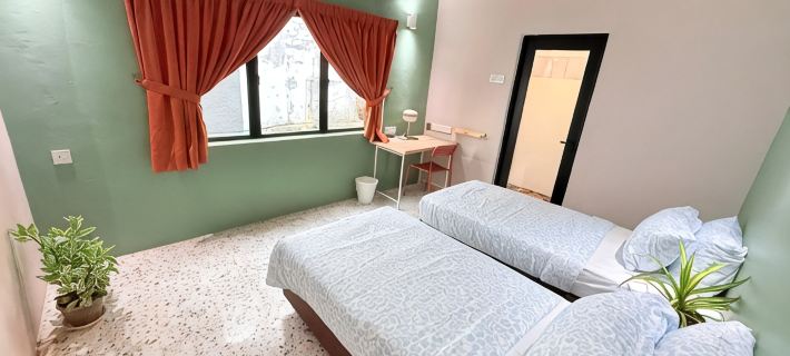 Puzzle House Hotel di Taiping