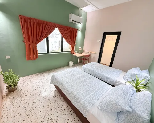 Puzzle House Hotels in Taiping