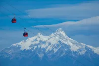 Chandragiri Hills Resort Kathmandu-Luxury in the Clouds - Gym