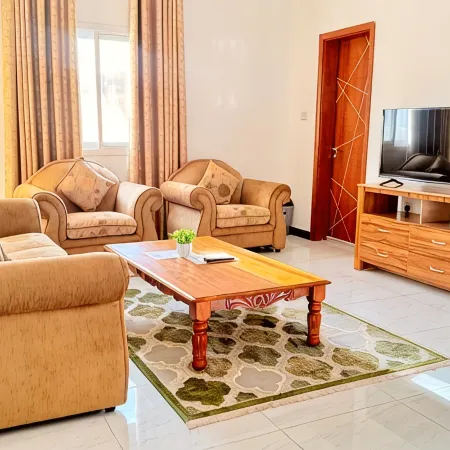 Luxury 1BHK Apartment in Muscat