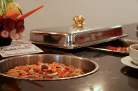 Elysees Dream Beach Hotel-By AMARINA Hotels & Resorts - Breakfast