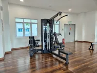 Nexus Kajang 5 mins walk to MRT Link - Gym