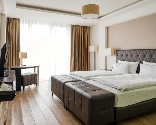 Homaris West Side - Digital Check In Отели рядом с достопримечательностью «Ботанический сад»