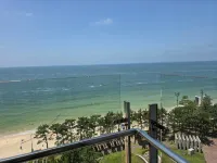 Boryeong(Daecheon) I-Ocean Pool Villa Hotel - Havudsigt
